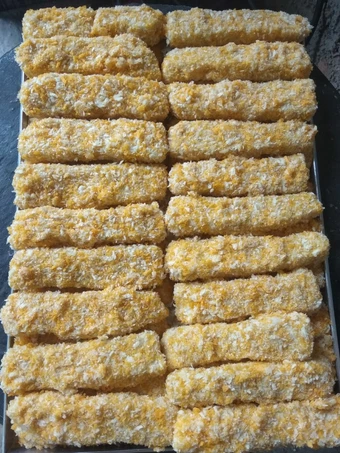 Langkah Mudah untuk Membikin Resep Nugget ayam yang  Bikin Ketagihan Anti Ribet, Mantap Sekali