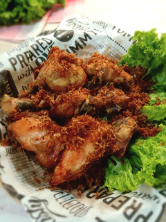 Foto resep Ayam Goreng Serundeng