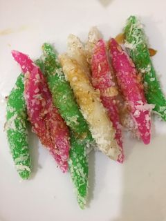 Foto resep Cenil Kanji