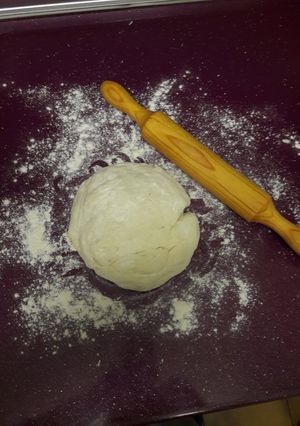 Foto principal de Masa de pizza