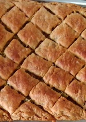 Φωτογραφία της συνταγής Κολοκυθόπιτα