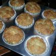 muffin pisang keju