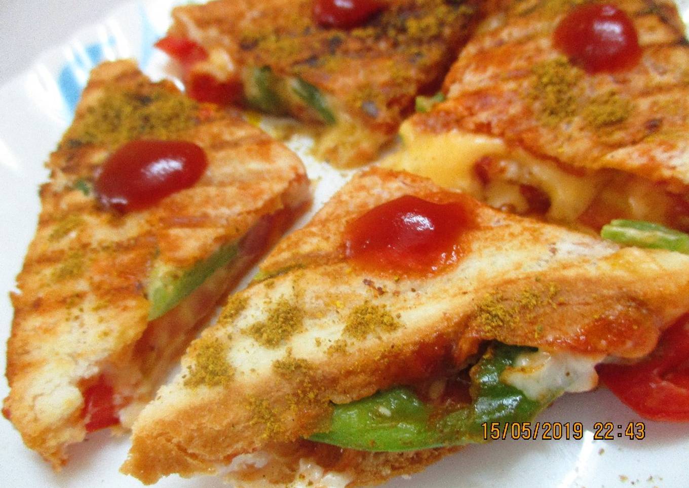 Cheese Sandwich