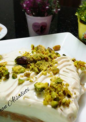 صورة لوصفة عش السرايا