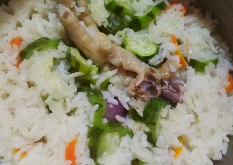 Resep: MPASI 7+ yang Renyah