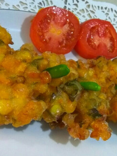 Foto resep Bakwan Jagung Termantul😍