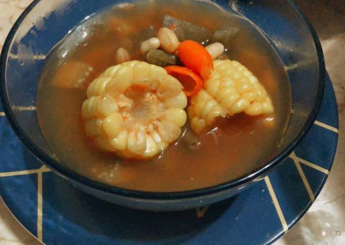 Sayur Asem Pedas Manis