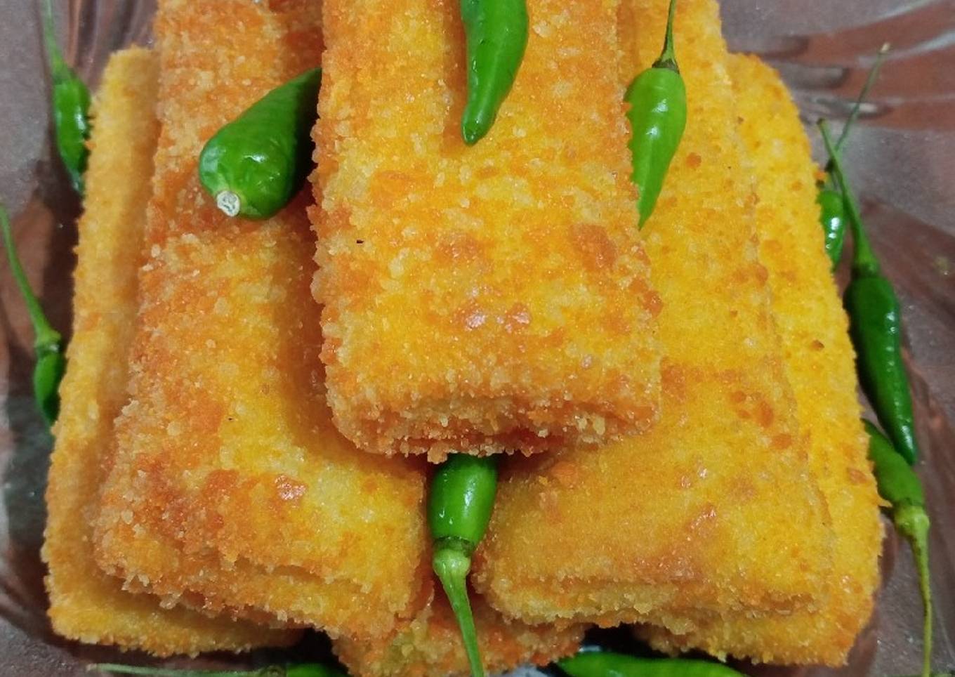 Risoles Isi Sayur