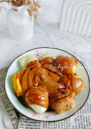 Foto resep Tahu Bakso / Siomay Ikan Tenggiri