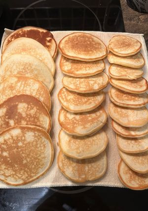 Una foto de Pancakes! 🥞