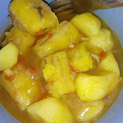 A picture of Matoke.
