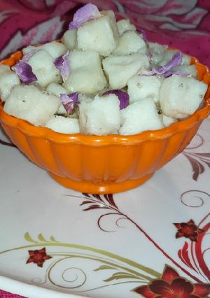 ছানার মুড়কি (Chanar Muurki Recipe in Bengali) রেসিপির প্রধান ছবি