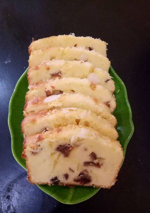Foto resep Cake kurma