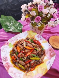 Foto resep Sambal Bawang Baby Cumi