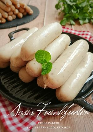 Foto resep Sosis Frankfurter