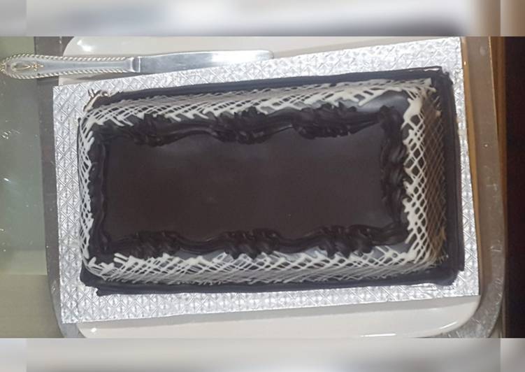 Recipe of Perfect Delicious chocolate cake