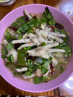 รูปของ ต้มซุปเปอร์ตีนไก่น้ำใส