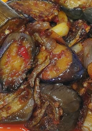 Foto resep Balado Terong Teri