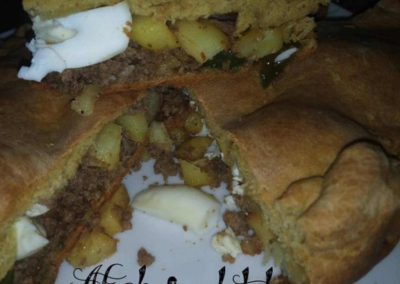 Circle pie