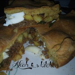 A picture of Circle pie.