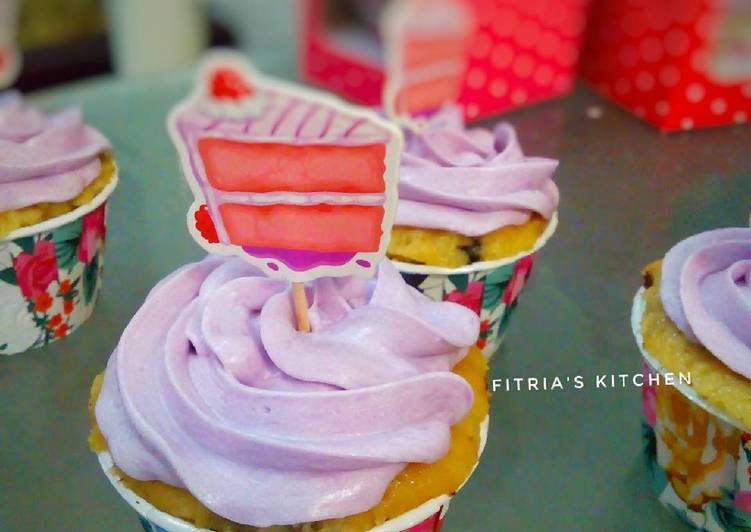 Cara Gampang Membuat Bakery Style Vanilla Chochochips Muffin, Bisa Manjain Lidah