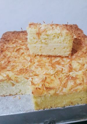 Foto resep #1 Bolu Keju Panggang