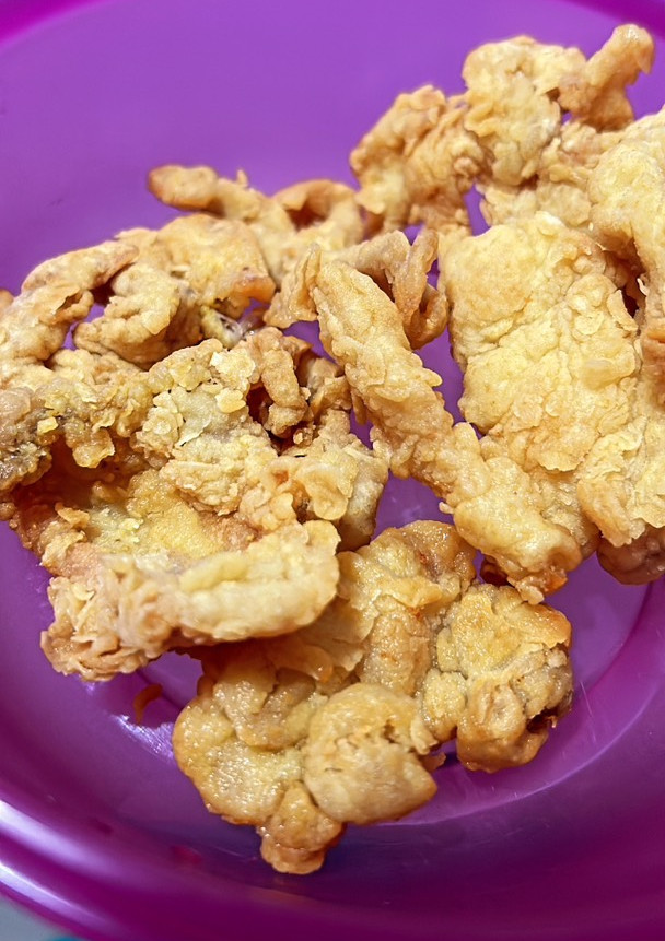 Foto resep Ayam fillet krispy
