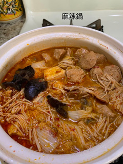 麻辣鍋(清冰箱版 ) 的食譜成品照片