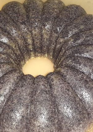 Foto resep Bolu ketan hitam kukus