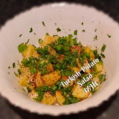 🥗🥔Turkish Potato Salad🥔🥗 A picture of 🥗🥔Turkish Potato Salad🥔🥗.