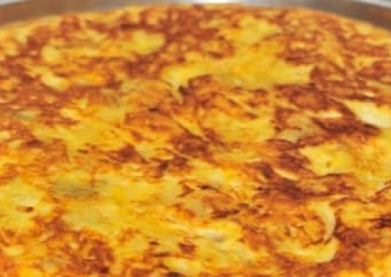 Tortilla española