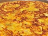 Tortilla española