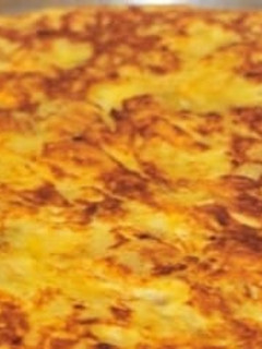 Una foto de Tortilla española