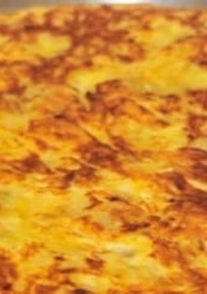 Una foto de Tortilla española