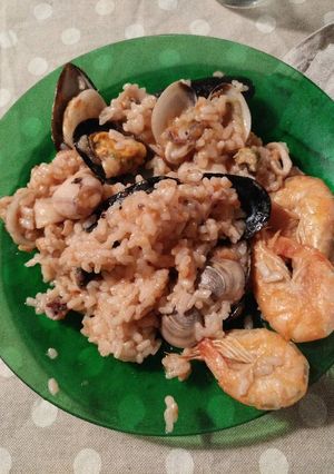 Foto principal de Paella de marisco