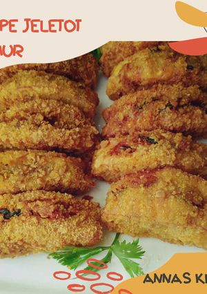 Foto resep 105. Tempe Jeletot Jamur