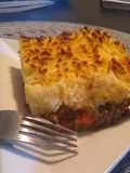 Pie de Shepherd