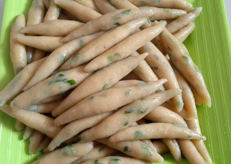 Langkah Mudah untuk Membuat Otak otak rebon😍 Anti Gagal