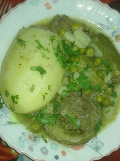 صورة لوصفة دولمة