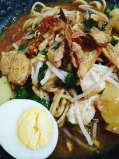 Foto resep Mie Rebus Medan