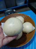 Bakpao coklat