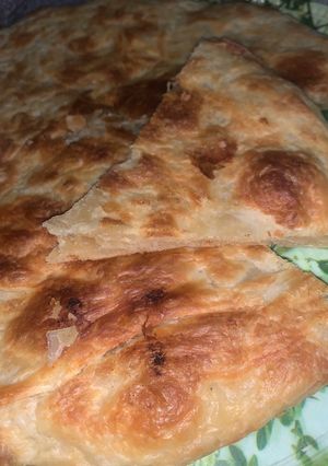 صورة لوصفة فطير مشلتت