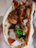 43. Chicken Shawarma Platter