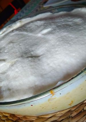 Una foto de Arroz con leche súper fácil y riquísimo!! 🥄🥛