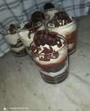 Postre en vasito