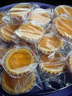 Foto resep Pie susu keju