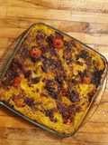Pitta di patate #senzauova
