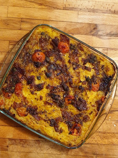 Foto di Pitta di patate #senzauova
