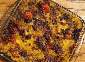 Foto di Pitta di patate #senzauova