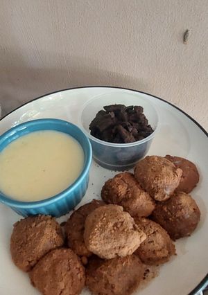 Foto resep Mochi Bites Viral TikTok